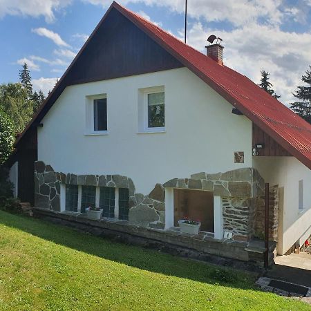 Penzion Eva Stara Voda  Buitenkant foto