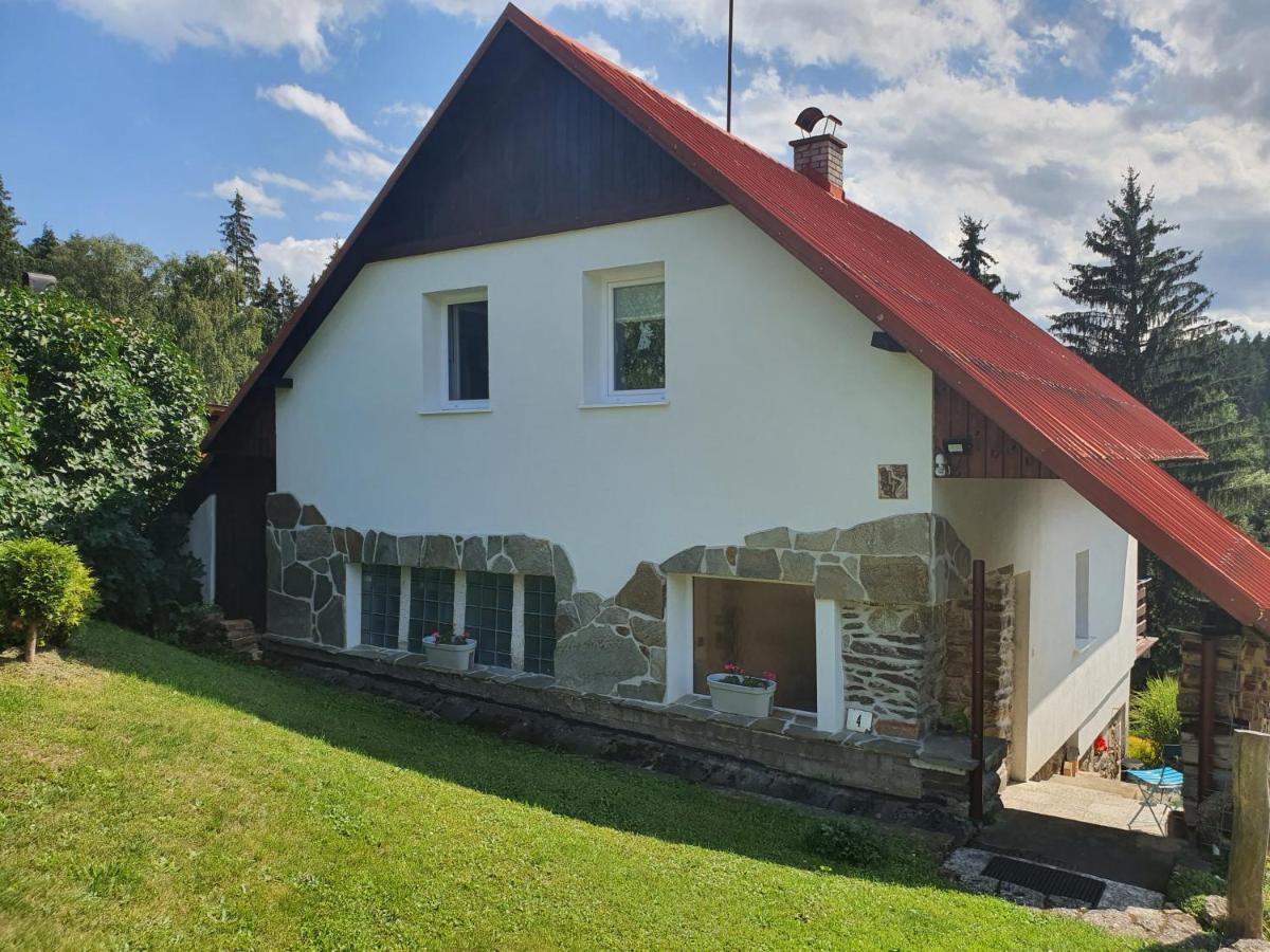 Penzion Eva Stara Voda  Buitenkant foto