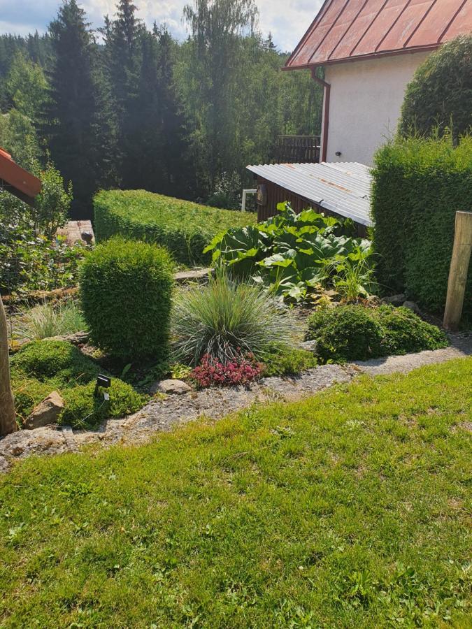 Penzion Eva Stara Voda  Buitenkant foto