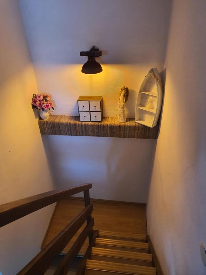 Penzion Eva Stara Voda  Buitenkant foto