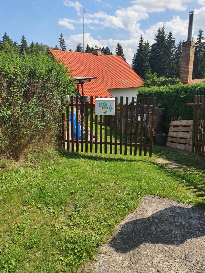 Penzion Eva Stara Voda  Buitenkant foto