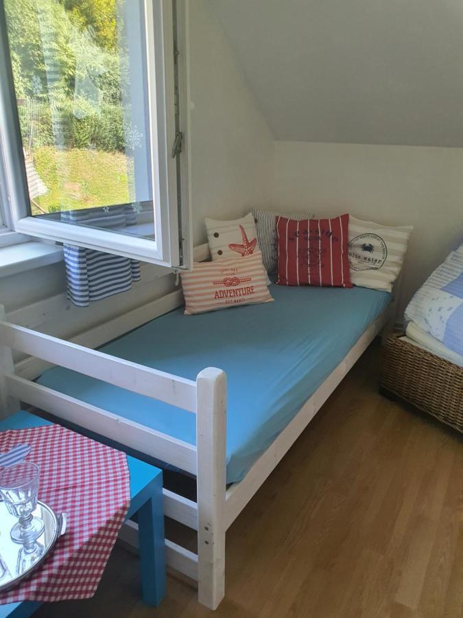 Penzion Eva Stara Voda  Buitenkant foto