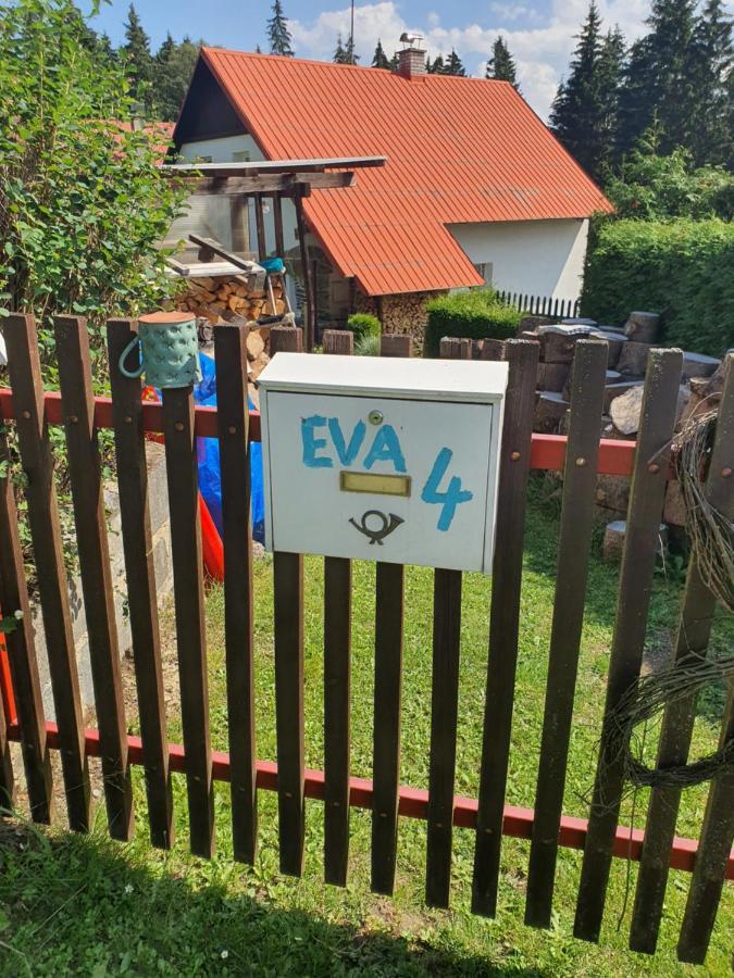 Penzion Eva Stara Voda  Buitenkant foto